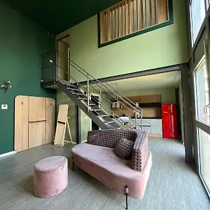 Appartement Unico, Milaan