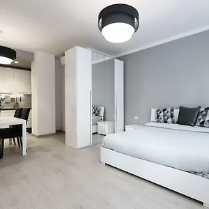 Appartement Center - Porta Romana, Milaan