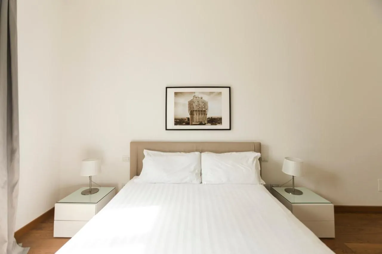 Merlo Apartment Milaan Italië