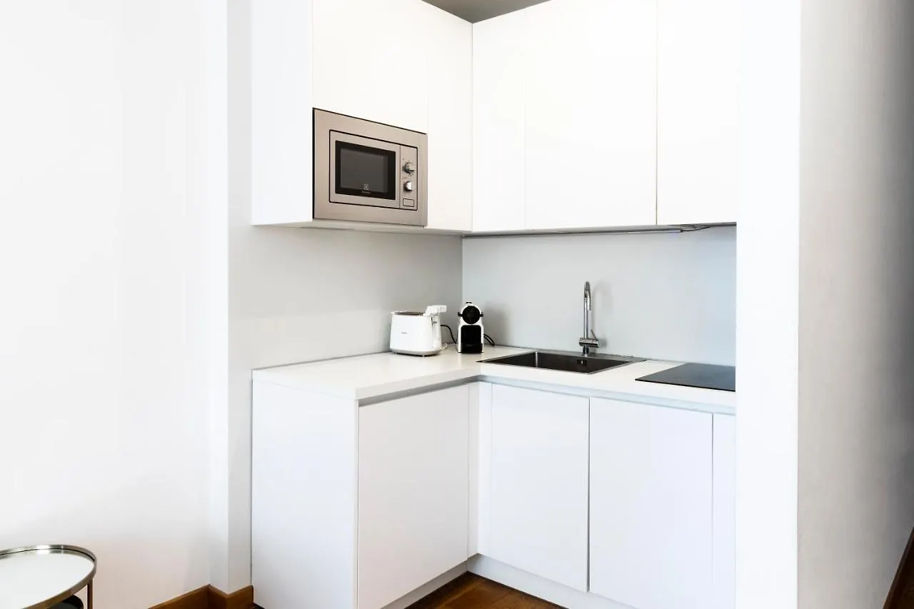 Merlo Apartment Milaan