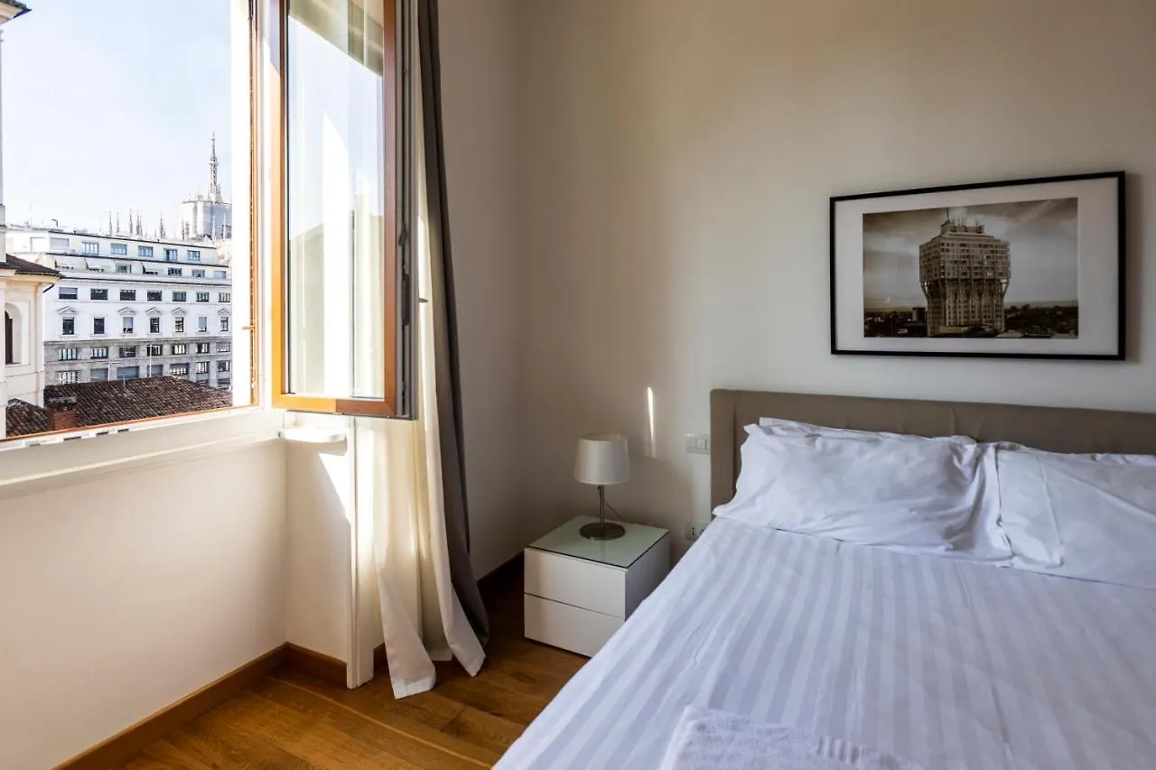 Merlo Apartment Milaan