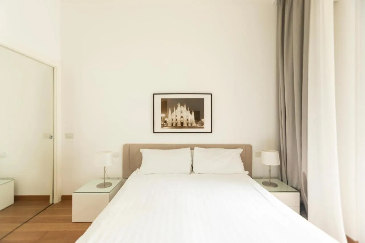 Merlo Apartment Milaan Italië