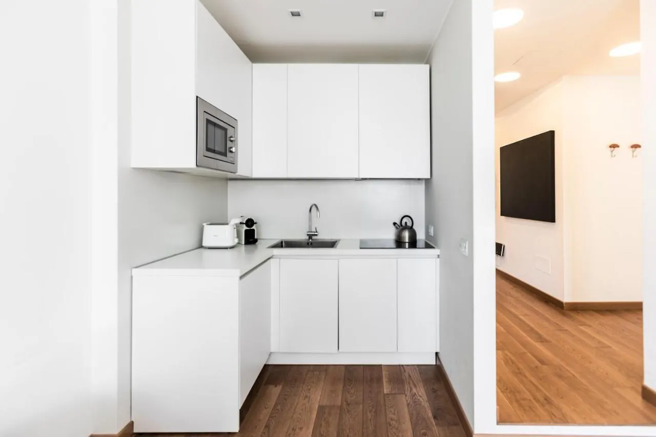 Merlo Apartment Milaan