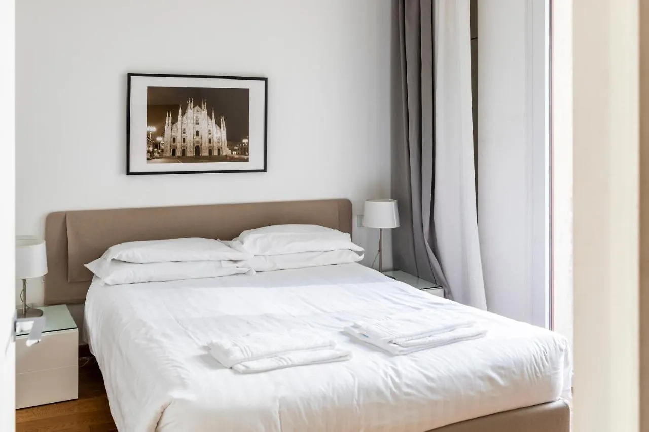 Merlo Apartment Milaan