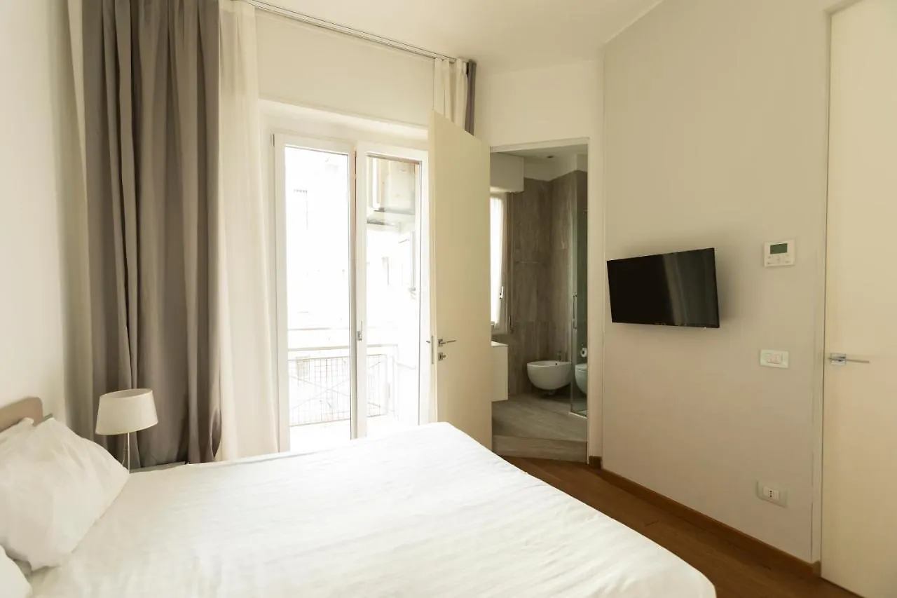 Merlo Apartment Milaan 0*,  Italië
