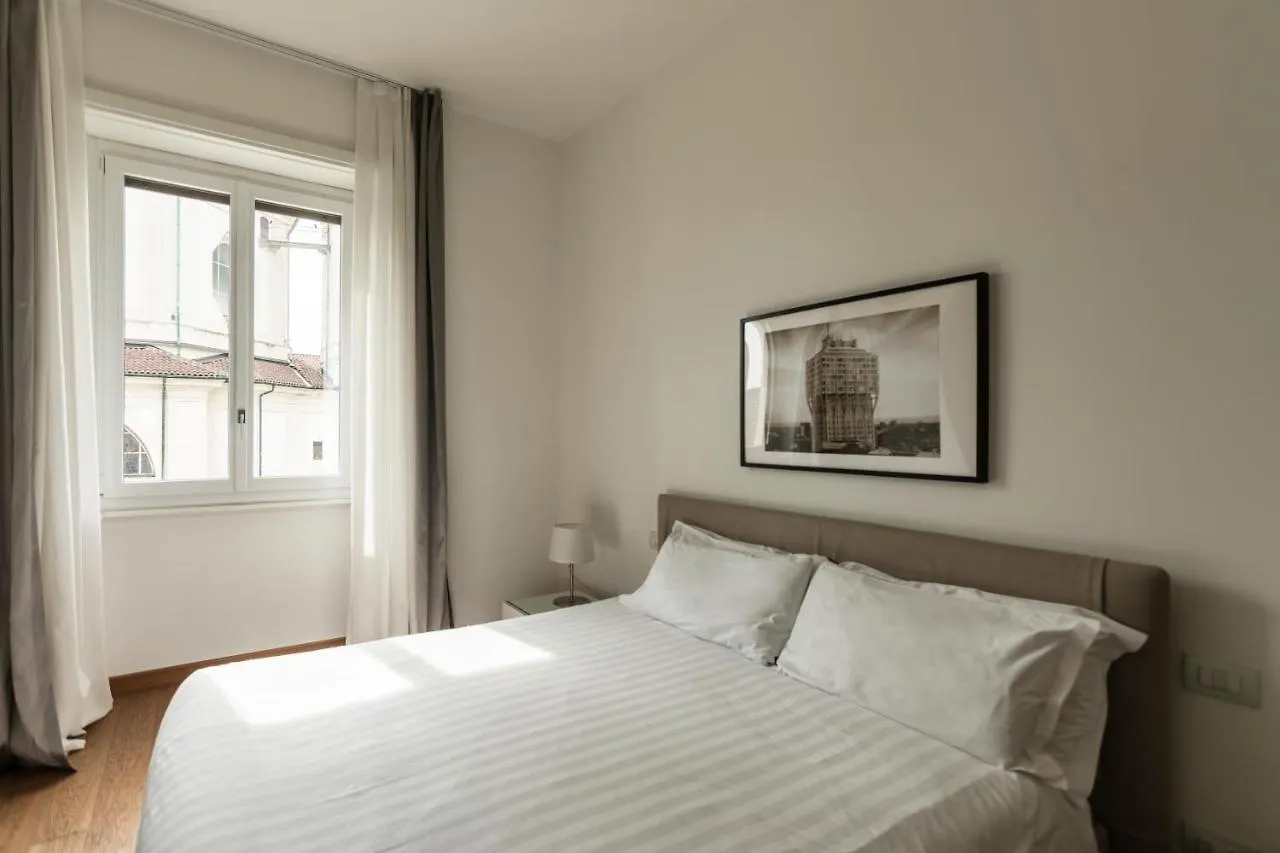 Merlo Apartment Milaan